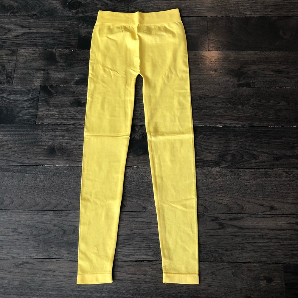 2/$25 or 3/$35 NWOT Seamless Leggings